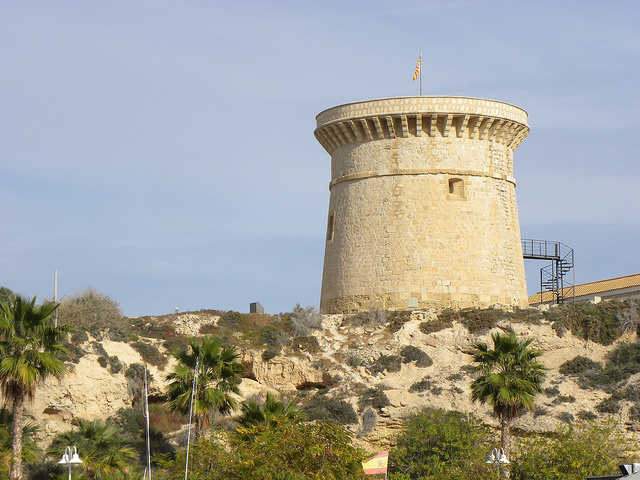 Torre del Campello.