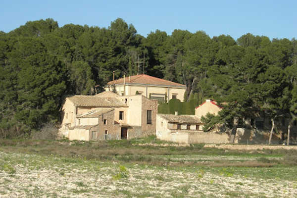 Finca 'El Poblet' a Petrer (el Vinalopó Mitjà)