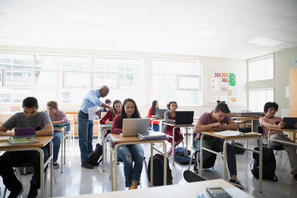 GettyImages - Classe.