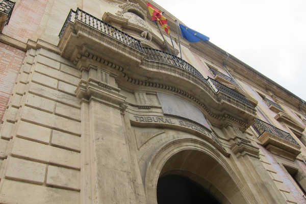 Tribunal Superior de Justícia valencià.