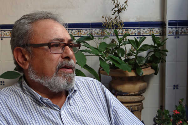 Josep Lluís Doménech.