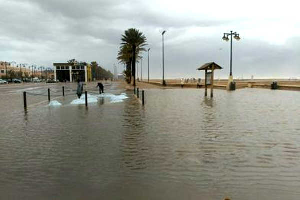 Platja de la Malva-rosa.
