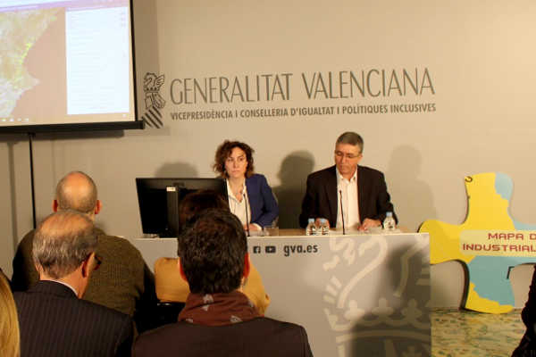 Júlia Company i Rafa Climent.