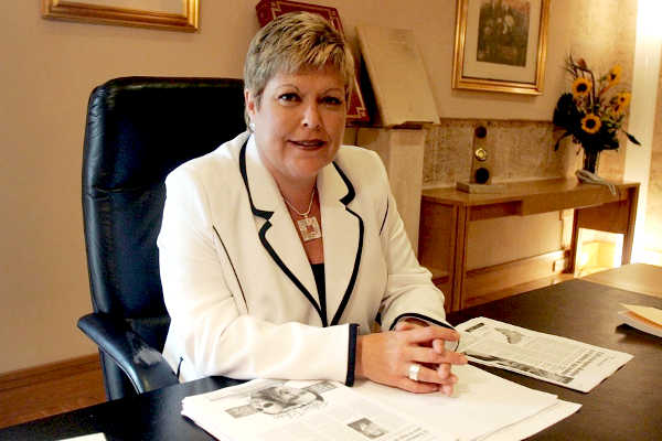 Milagrosa Martínez.