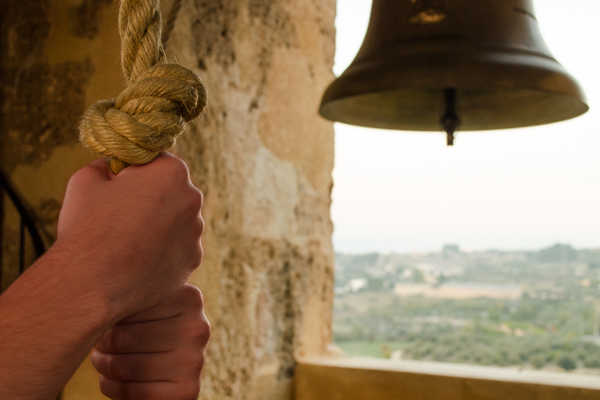 Campanar d'Albaida.