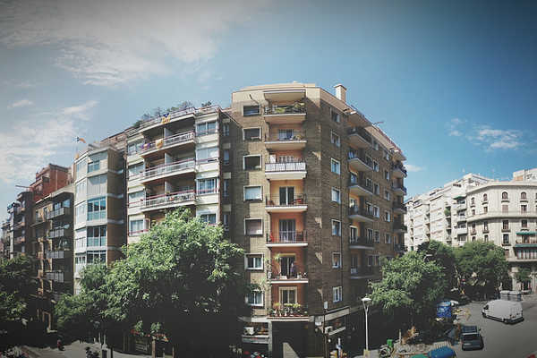 GettyImages - Edifici.