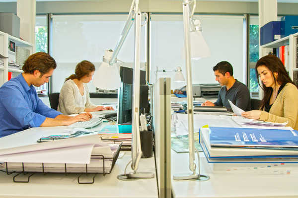 GettyImages - Oficina.