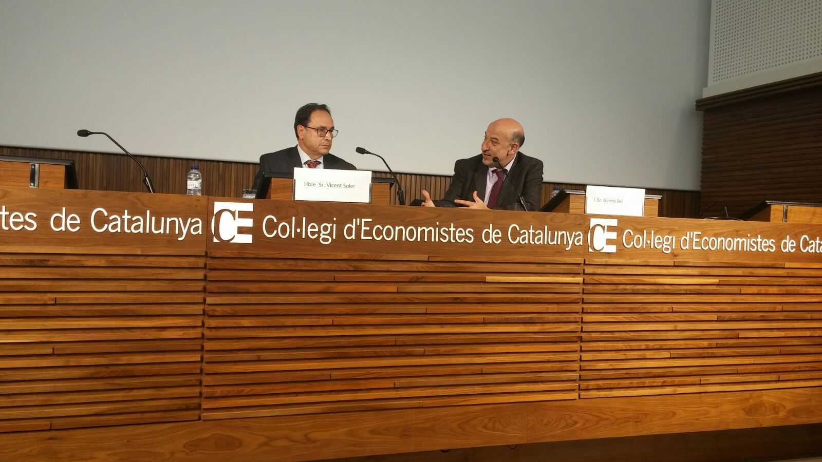 Soler creu que la transferència de competències a les autonomies no va vindre acompanyada dels fons corresponents.