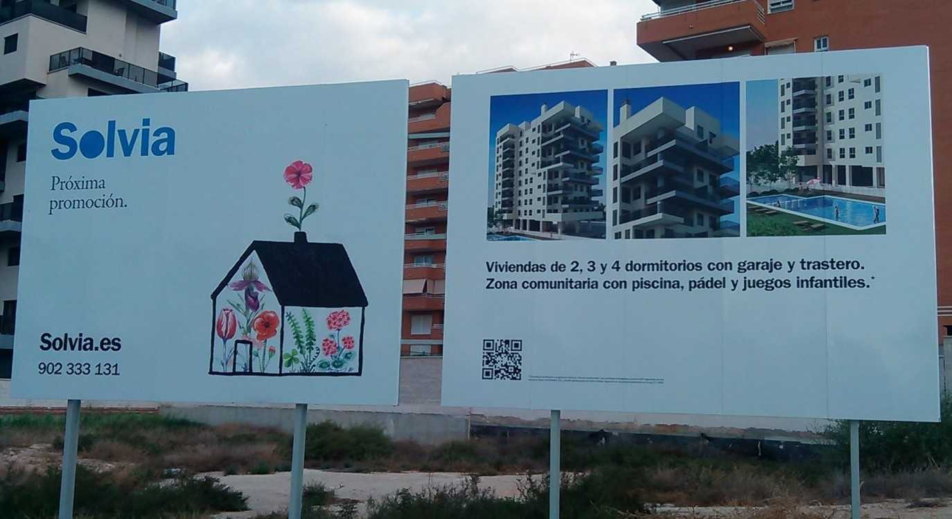 L'obra nova registra un increment d'entre el 3 i el 5%, segons CBRE.