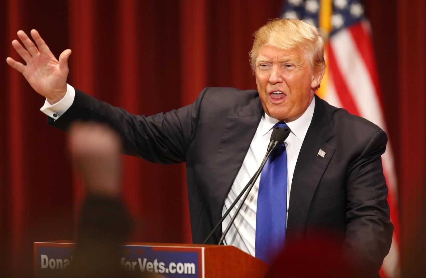El president dels EUA, Donald Trump | ACN