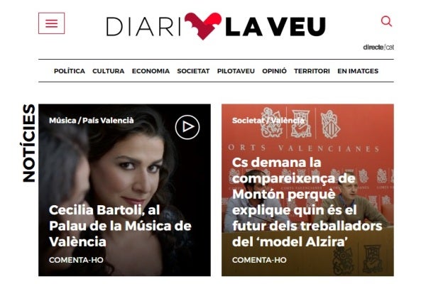 Imatge de la nova web