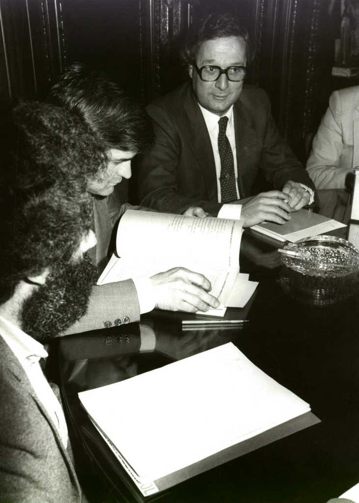 Ricard Pérez Casado.
