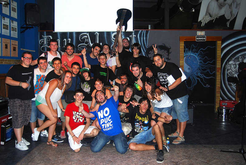 Foto de l'edició 2012