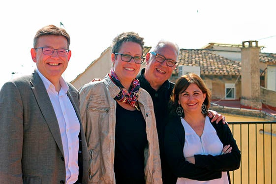 Puig, Mira, Amoraga i Delgado.