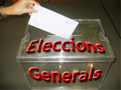 Eleccions