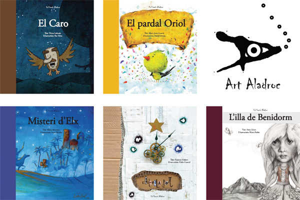 Nova col·lecció Aladroc