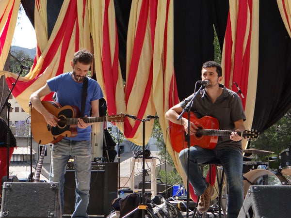 Borja Penalba i Feliu Ventura