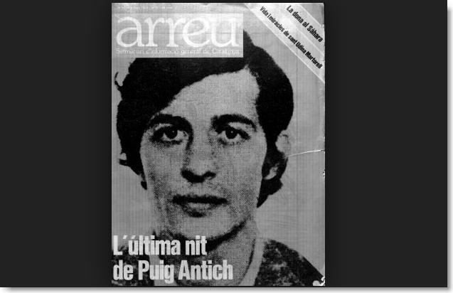 Salvador Puig Antich