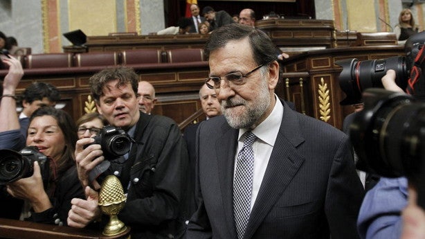 Debat Estat de la Nació 2013