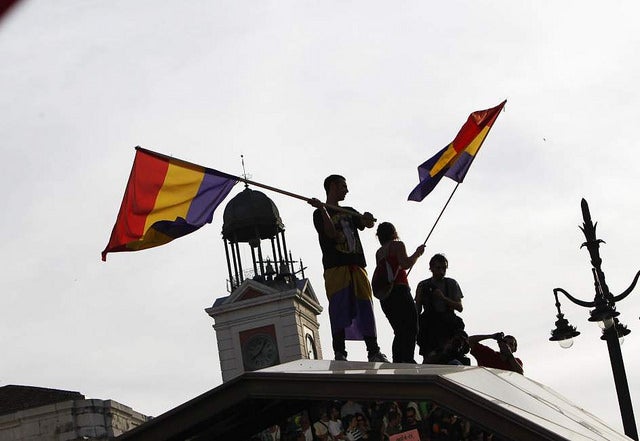 La República és un clam