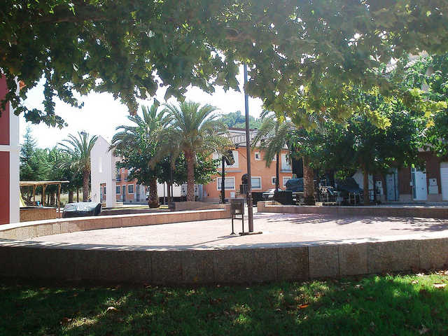 Barraca d'Aigues Vives