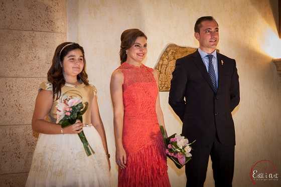 Un moment de l'homenatge.