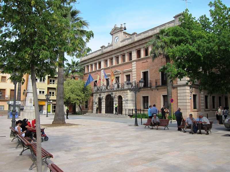 Ajuntament de Castelló