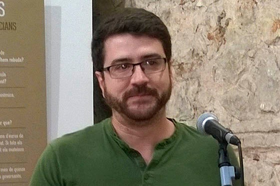 Raül Garcia.