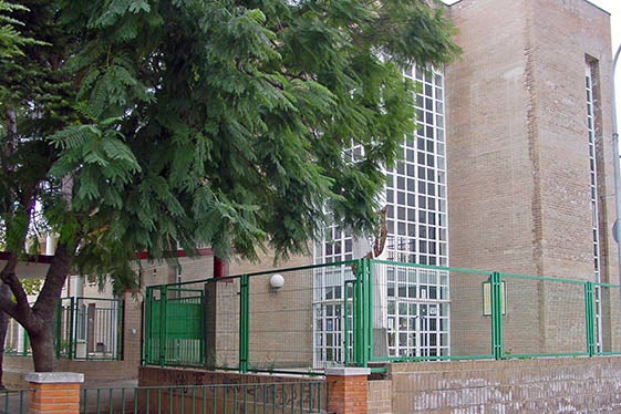 Col·legi Públic El Pontet.