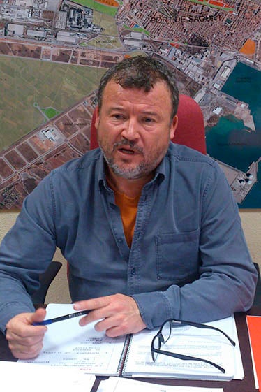 Quico Fernádez.