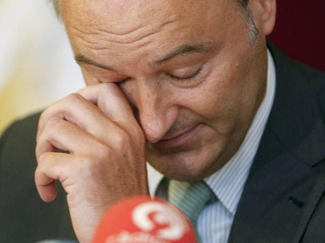 España Alberto Fabra