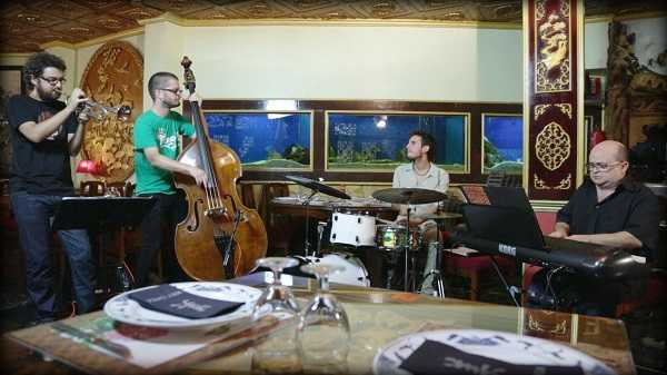 Orxata & VLC Elektrik Jazz