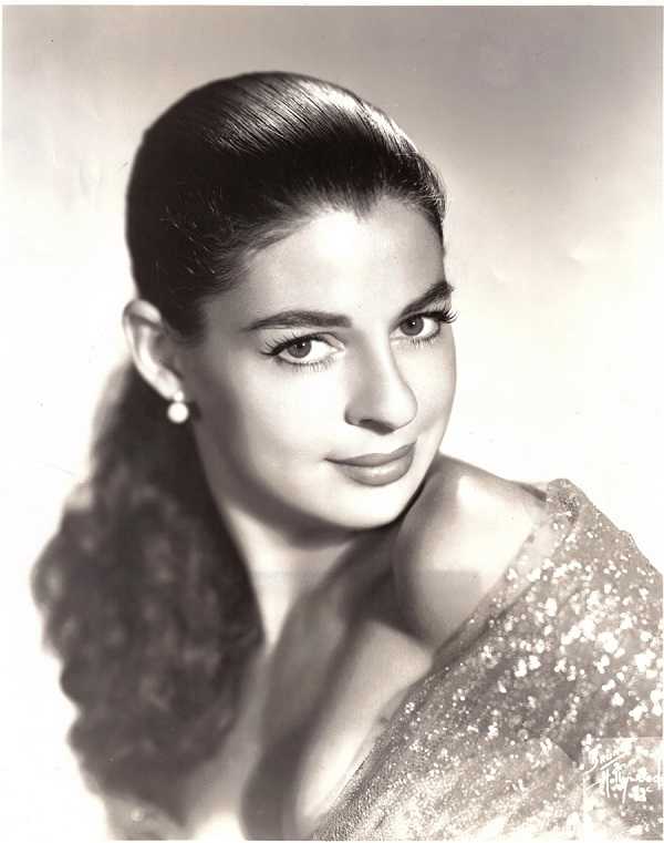 Trini Reyes, Florida,1960