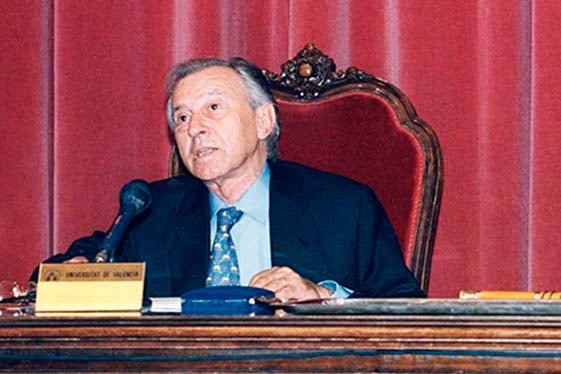 Francesc de Paula Burguera.