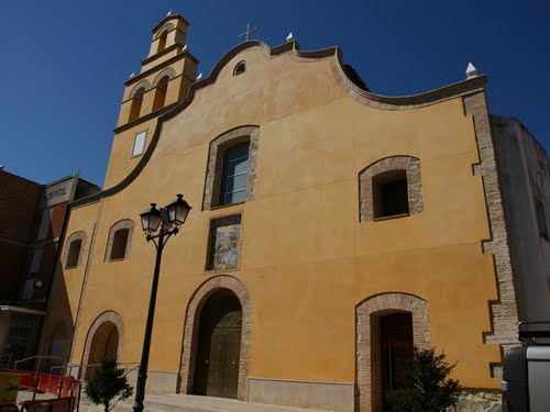 Esglesia de Caputxins Alzira