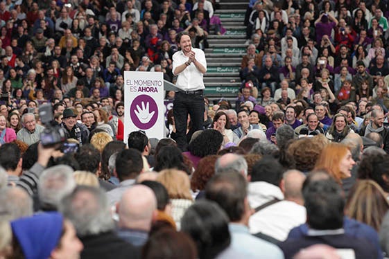 Podemos.