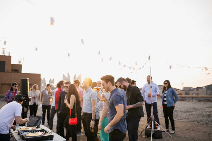 GettyImages - Festes