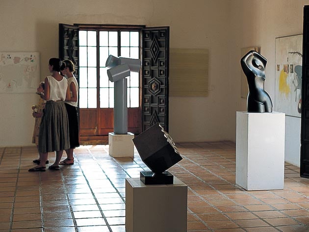 Museu d'Art Contemporani de Vilafamés (MACVAC)