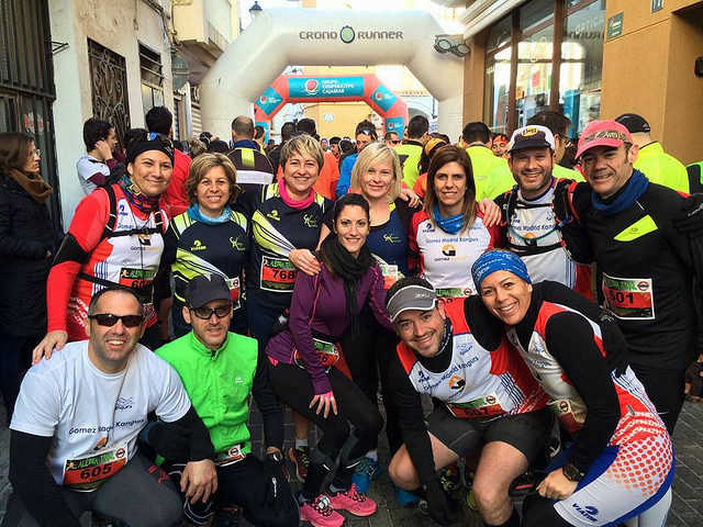 Club atletisme Almussafes