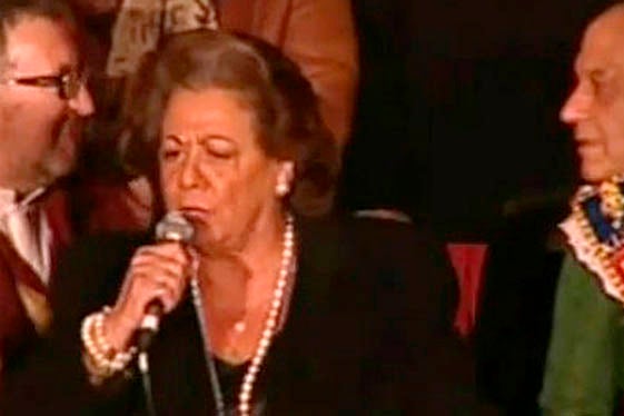 Rita Barberà.