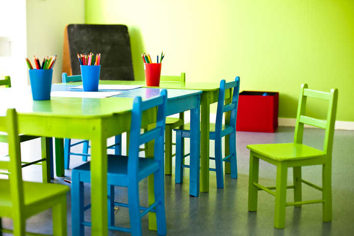 GettyImages - escola