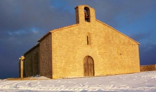 Sant Pere de Castellfort