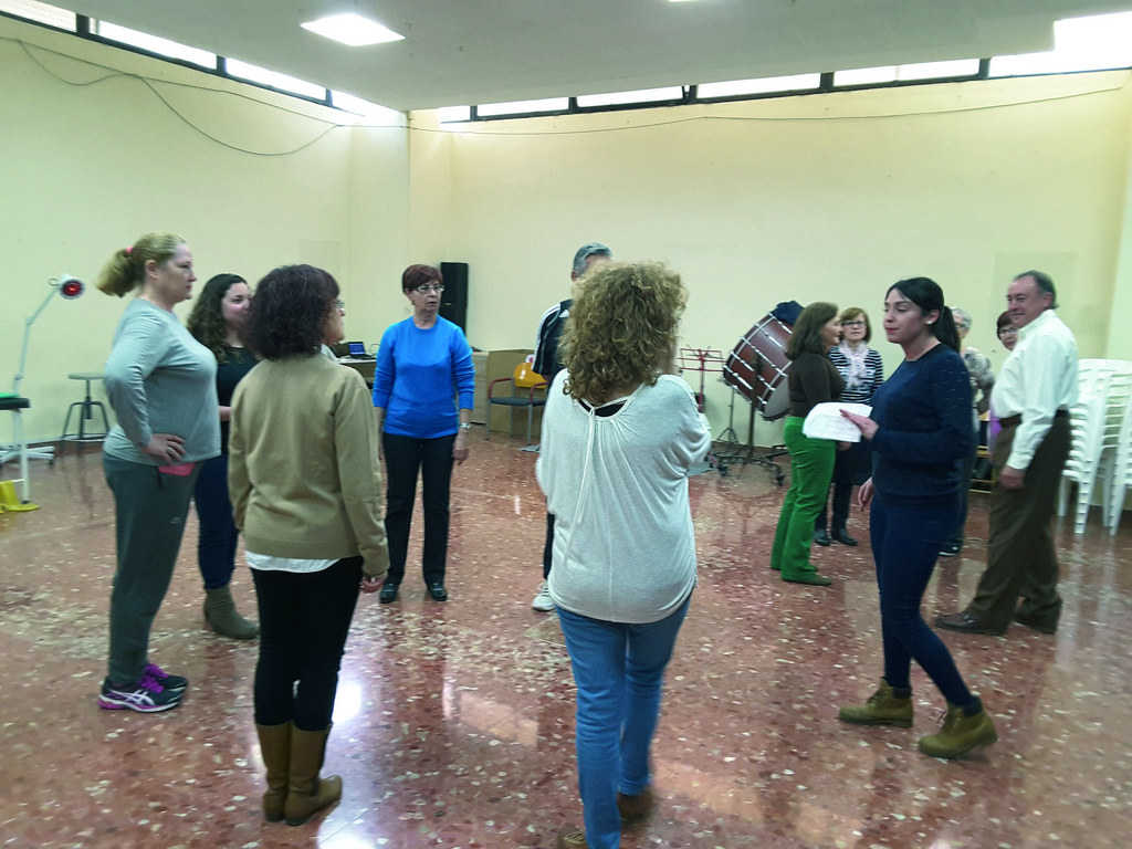 Taller de Risoteràpia