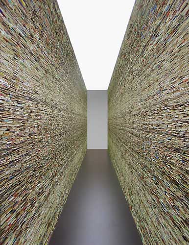 Matej Kren, "Passage", 2004