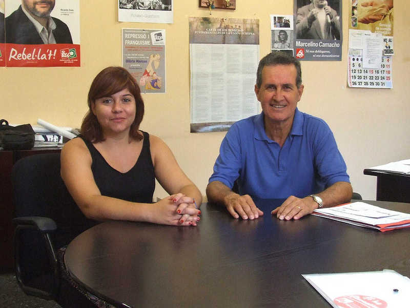 Manolo Ruiz i Paula García