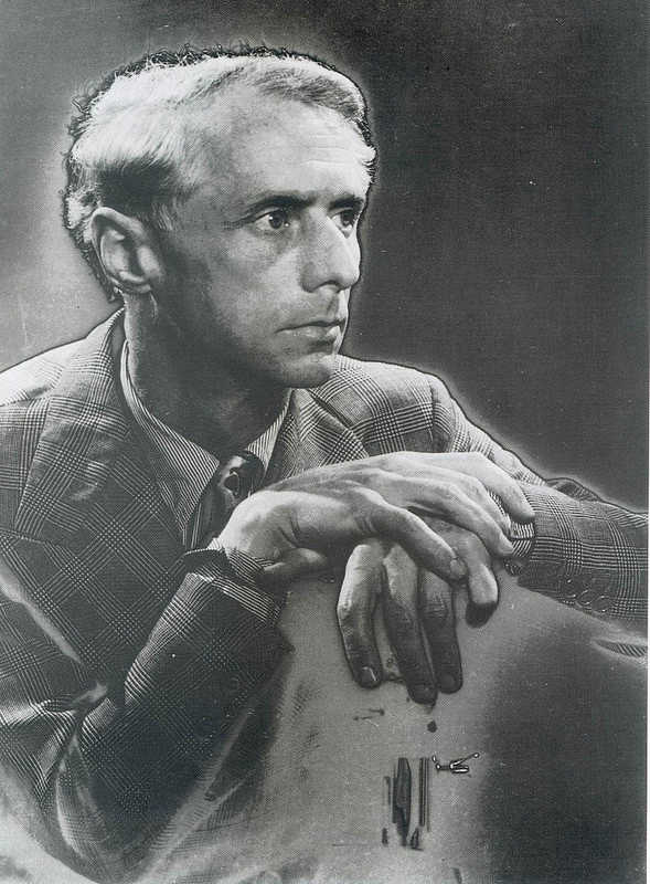 Max Ernst, per Man Ray, 1935