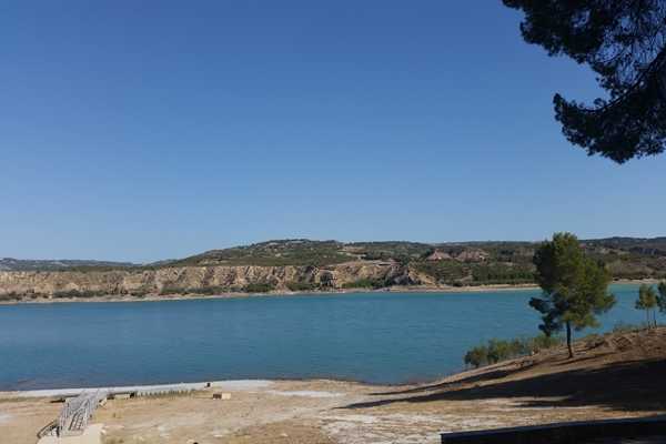 El Negratín Zújar (Granada)