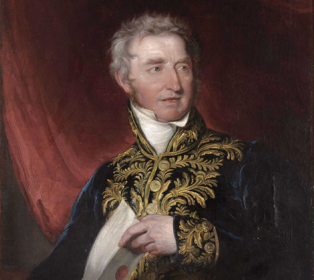 William Beechey,'William Hamilton', ca. 1801