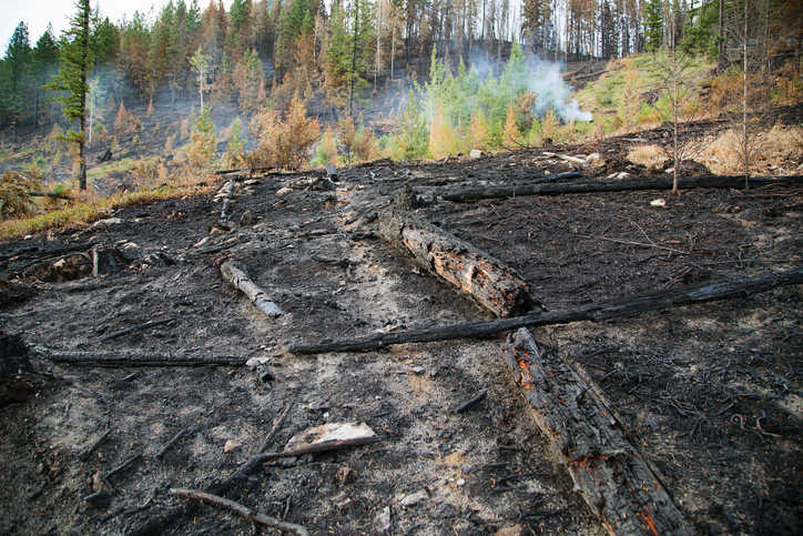 GettyImages - incendi