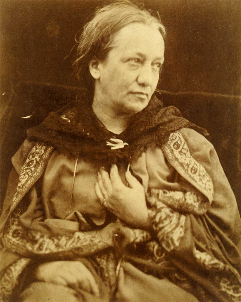 Henry Herschel Hay Cameron, 'Julia Margaret Cameron', 1873